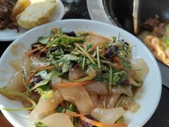 -北京龙庆四季香农家饭庄·灶台鱼·碳烤虹鳟鱼(龙庆峡店)