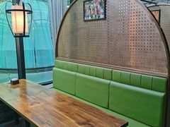 餐具摆设-遇见阿家村云南菜(魏公村店)