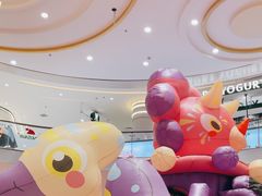 -丽达购物中心(崂山店)