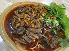 -铭记嘎洒生态鳝鱼(迎春街店)