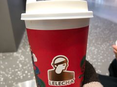 -LELECHA乐乐茶(新街口大洋店)