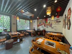 大堂-忆千城印象火锅川锅·铜锅·烧烤