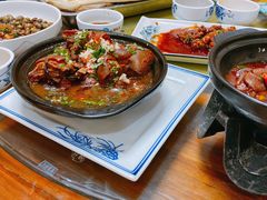 -洛东土菜馆(建国北路店)