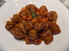 -青雅中餐厅(大连金石滩绿发希尔顿度假酒店)