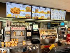 -麦当劳(海洋公园店)