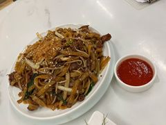港式干炒牛河-渔文乐·海鲜大排档(千灯湖店)