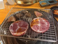 -奥西拉烤肉,盒饭,冷面(青岩刘店)
