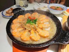 -小放牛炒菜馆(裕华万达店)