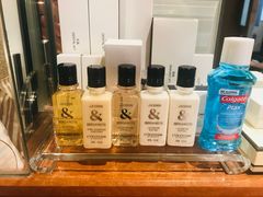 欧舒丹系列洗浴产品-上海浦东嘉里大酒店