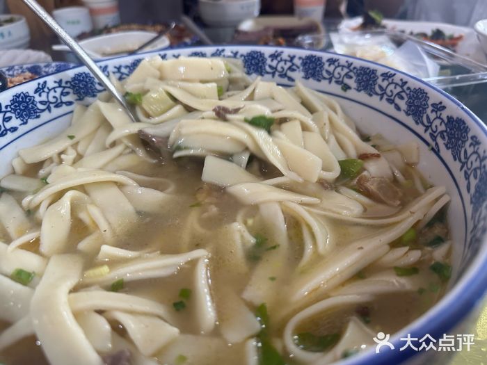 回辉登偰氏面片(东莲花美食街店)图片