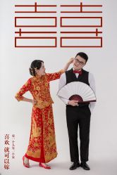 点击看大图 -薇薇新娘婚纱摄影(潜山店)