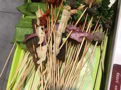 -小郡肝火锅串串香(万达总店)