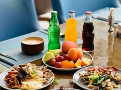 -菲住布渴酒店自助餐厅(阿里巴巴西溪园区店)