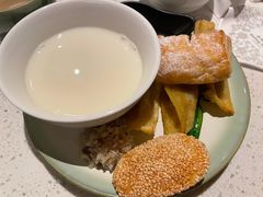 锅贴-金海湾自助餐厅(金陵饭店)