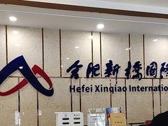 -合肥新桥国际机场-航站楼