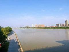 -咸阳湖景区-古渡公园