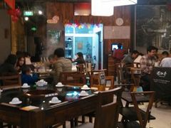 -蜀九香火锅(九眼桥店)