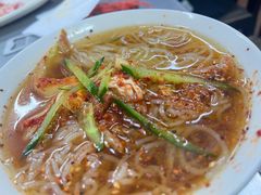 冷面-火云龙烤肉(紫荆花店)