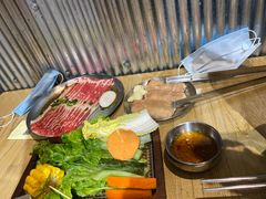 -姜虎东白丁烤肉(苏州中心店)
