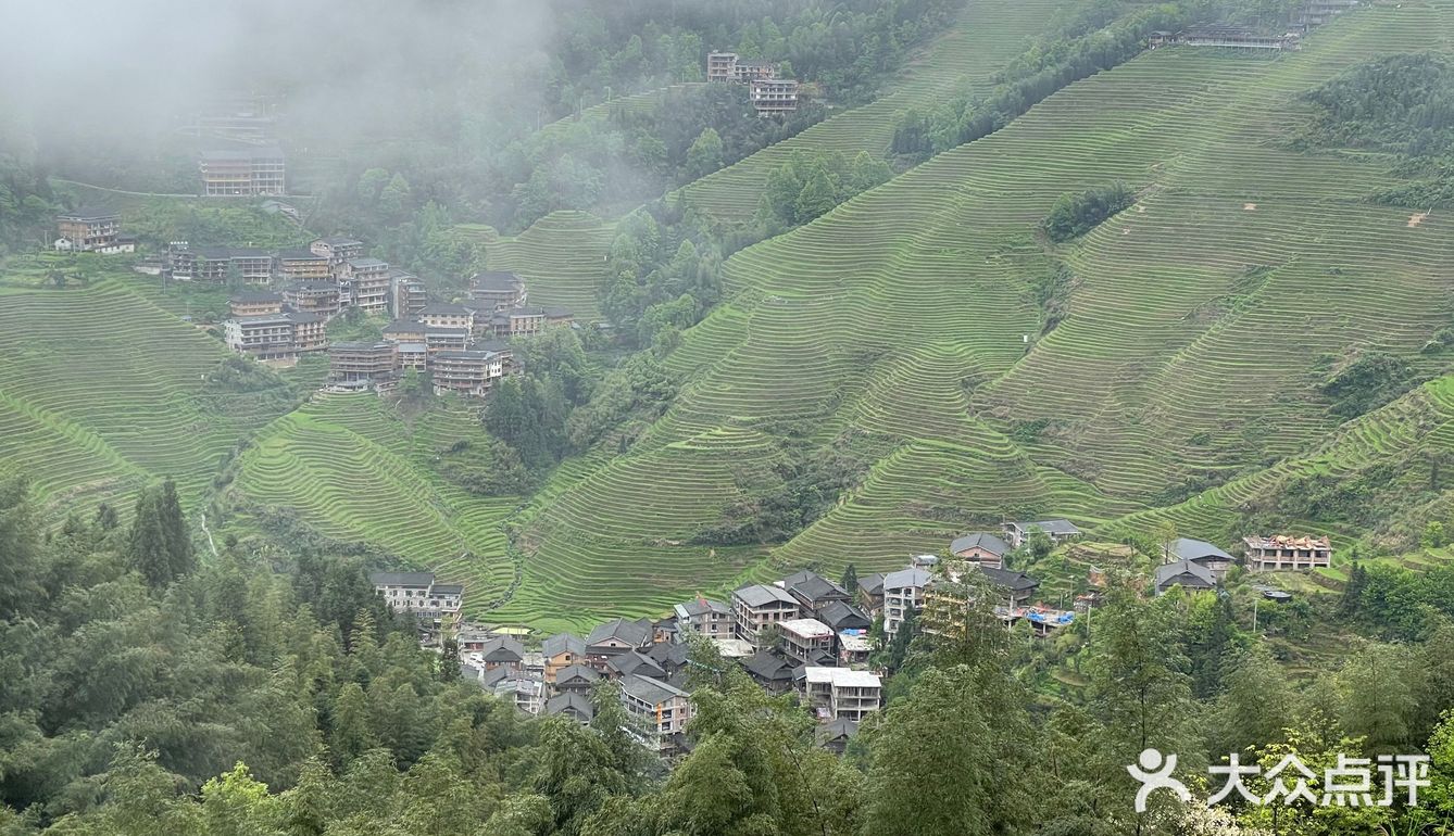 龙脊梯田