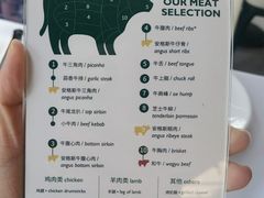 -拉蒂娜·巴西牛排馆 Latina·Brazilian Steakhouse(陆家嘴旗舰店)