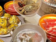 -伍棵煋炭烤自助料理·烤鳗鱼(浦东食品城店)