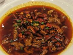 水煮牛肉-峨嵋酒家(王府井店)