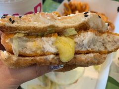 -麦当劳(普陀长途客运中心店)