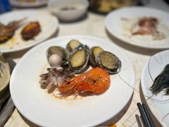 -渔纬港海鲜自助餐厅(湖里万达店)
