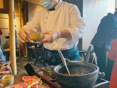 -盡膳口福·百年汤方火锅(科华北路店)