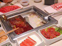 -海底捞火锅(漫乐城夜宵主题店)