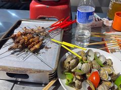 -清真·老金烧烤·小龙虾(山大路店)