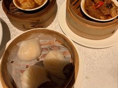 -上海金桥红枫万豪酒店-万豪中餐厅