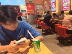 -朴大叔拌饭(上海金山万达店)