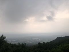-阳台山自然风景区