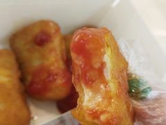 馍法鸡块-姑娘手·陕西手工面·肉夹馍(象峰店)
