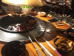 -忠义水浒烤肉(体育西路店)