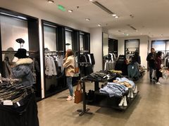 -ZARA(恒隆广场店)
