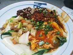 -大嘻咹biangbiang面(历史博物馆店)