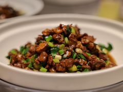小炒土公鸡小份-钱塘花园·宁波菜