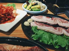 -小米烤肉-泥炉炭烤(常营店)