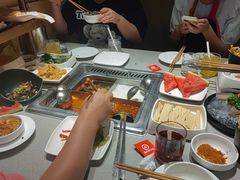 -海底捞火锅(团结桥店)