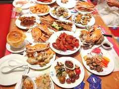 -四海一家自助餐(益田假日广场店)