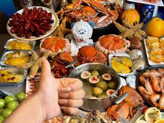 -乔哥铭洋海鲜自助(皇城恒隆广场店)