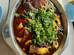 -辣妈水饺红冒菜(金阳路店)