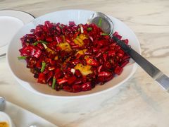 爆辣烧水潺鱼-新荣记(新源南路店)