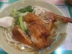 -烧鹅濑(西华路店)