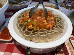 -西贝莜面村(上海百联西郊店)