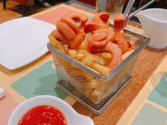 -安妮意大利餐厅(世贸天阶店)