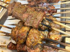 -新疆艾麦尔烧烤(丰台路口店)